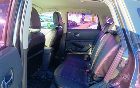 Nissan Qashqai, 2012 год, 1 000 000 рублей, 11 фотография