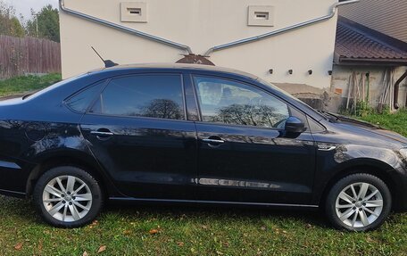 Volkswagen Polo VI (EU Market), 2017 год, 1 250 000 рублей, 5 фотография