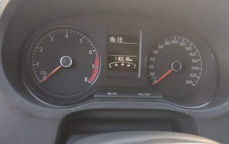 Volkswagen Polo VI (EU Market), 2017 год, 1 250 000 рублей, 6 фотография