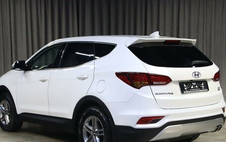 Hyundai Santa Fe III рестайлинг, 2017 год, 1 799 000 рублей, 4 фотография