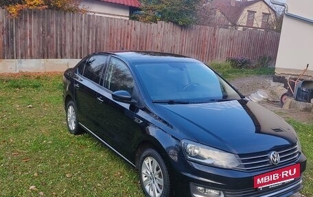 Volkswagen Polo VI (EU Market), 2017 год, 1 250 000 рублей, 7 фотография