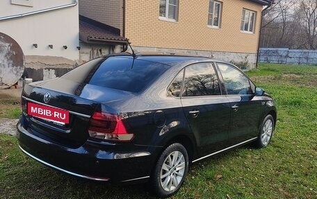 Volkswagen Polo VI (EU Market), 2017 год, 1 250 000 рублей, 9 фотография