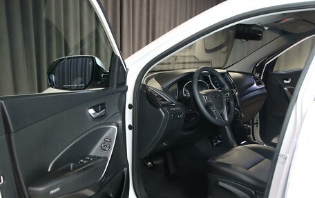Hyundai Santa Fe III рестайлинг, 2017 год, 1 799 000 рублей, 7 фотография