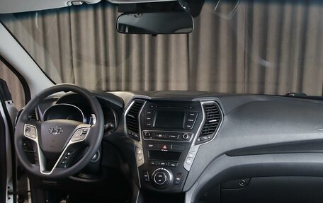 Hyundai Santa Fe III рестайлинг, 2017 год, 1 799 000 рублей, 5 фотография