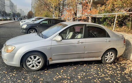 KIA Cerato I, 2007 год, 210 000 рублей, 3 фотография