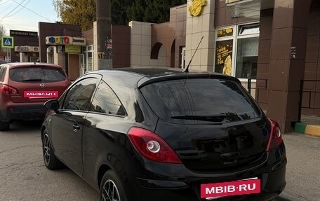 Opel Corsa D рестайлинг _i, 2008 год, 470 000 рублей, 2 фотография
