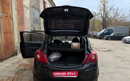 Opel Corsa D рестайлинг _i, 2008 год, 470 000 рублей, 5 фотография