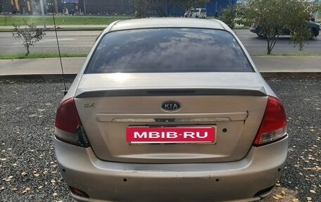 KIA Cerato I, 2007 год, 210 000 рублей, 4 фотография