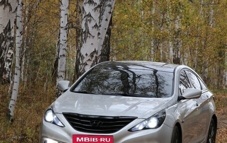 Hyundai Sonata VI, 2011 год, 1 050 000 рублей, 9 фотография