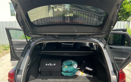 KIA cee'd III, 2021 год, 2 000 000 рублей, 5 фотография