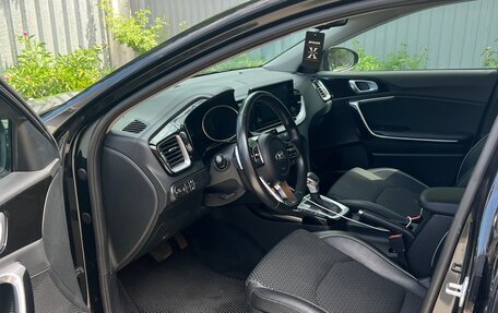 KIA cee'd III, 2021 год, 2 000 000 рублей, 3 фотография