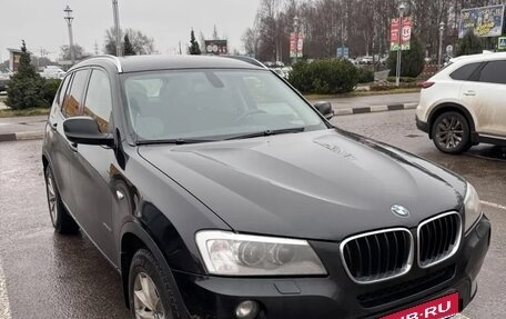 BMW X3, 2012 год, 1 150 000 рублей, 4 фотография
