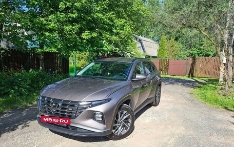 Hyundai Tucson, 2024 год, 3 000 000 рублей, 3 фотография