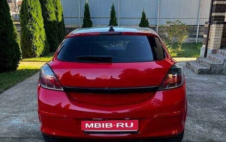Opel Astra H, 2008 год, 350 000 рублей, 4 фотография