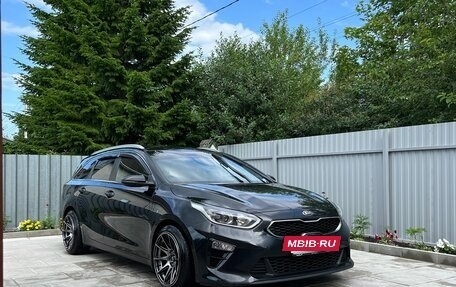 KIA cee'd III, 2021 год, 2 000 000 рублей, 2 фотография