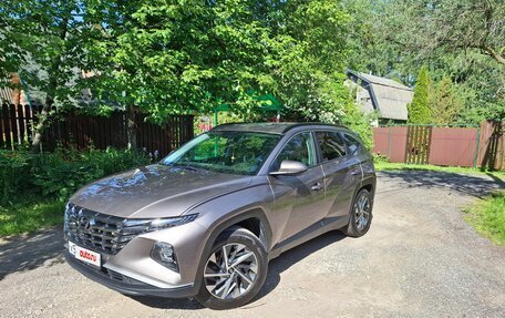 Hyundai Tucson, 2024 год, 3 000 000 рублей, 4 фотография