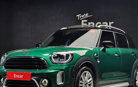 MINI Countryman II (F60), 2023 год, 2 400 000 рублей, 3 фотография