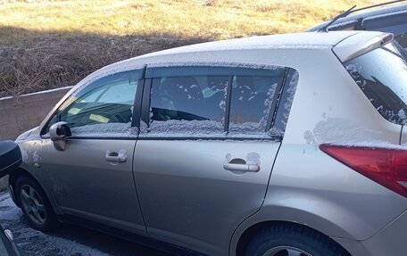 Nissan Tiida, 2010 год, 300 000 рублей, 4 фотография