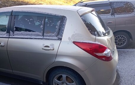 Nissan Tiida, 2010 год, 300 000 рублей, 3 фотография