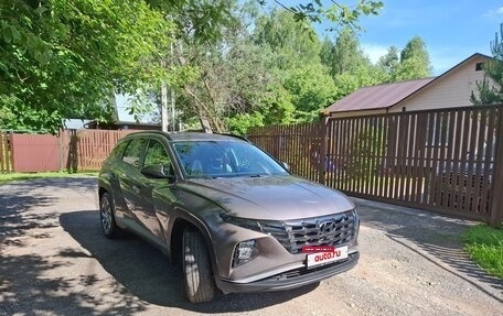 Hyundai Tucson, 2024 год, 3 000 000 рублей, 5 фотография