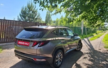 Hyundai Tucson, 2024 год, 3 000 000 рублей, 6 фотография