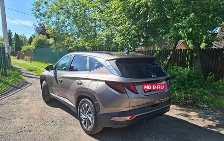 Hyundai Tucson, 2024 год, 3 000 000 рублей, 7 фотография