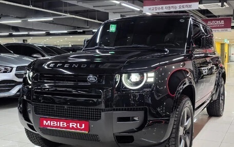Land Rover Defender II, 2026 год, 12 300 000 рублей, 4 фотография