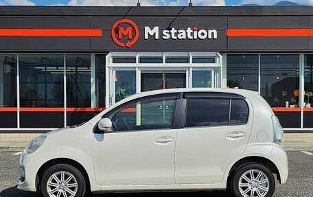 Toyota Passo III, 2015 год, 690 000 рублей, 4 фотография