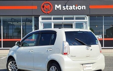 Toyota Passo III, 2015 год, 690 000 рублей, 8 фотография