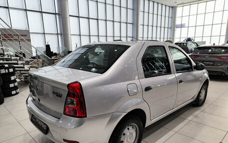 Renault Logan I, 2015 год, 650 000 рублей, 9 фотография