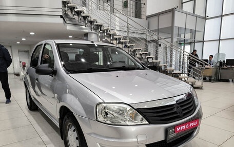 Renault Logan I, 2015 год, 650 000 рублей, 7 фотография