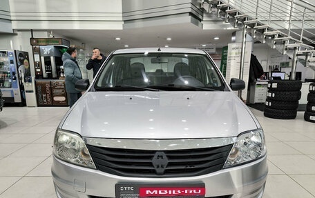 Renault Logan I, 2015 год, 650 000 рублей, 6 фотография