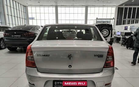 Renault Logan I, 2015 год, 650 000 рублей, 10 фотография