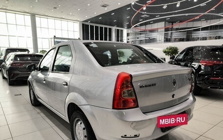 Renault Logan I, 2015 год, 650 000 рублей, 11 фотография