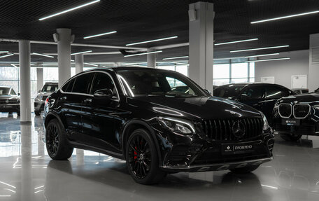 Mercedes-Benz GLC, 2018 год, 3 650 000 рублей, 2 фотография