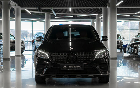 Mercedes-Benz GLC, 2018 год, 3 650 000 рублей, 3 фотография
