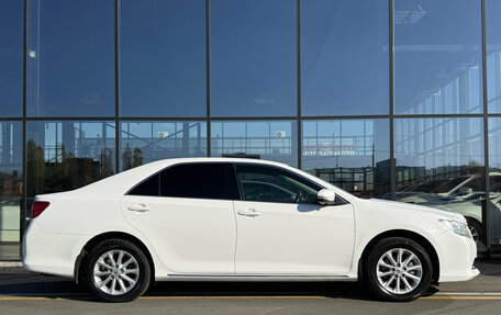 Toyota Camry, 2013 год, 1 690 000 рублей, 5 фотография