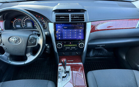 Toyota Camry, 2013 год, 1 690 000 рублей, 3 фотография