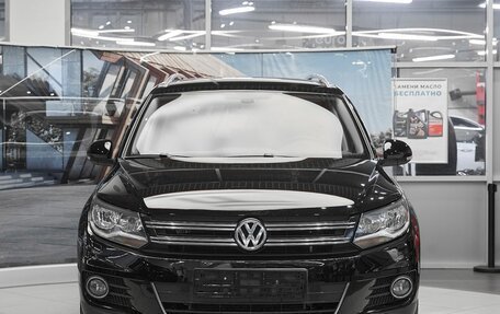 Volkswagen Tiguan I, 2013 год, 1 299 000 рублей, 2 фотография