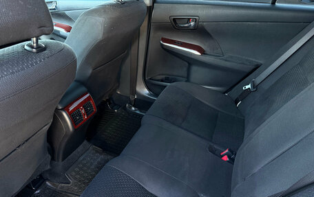 Toyota Camry, 2013 год, 1 690 000 рублей, 11 фотография