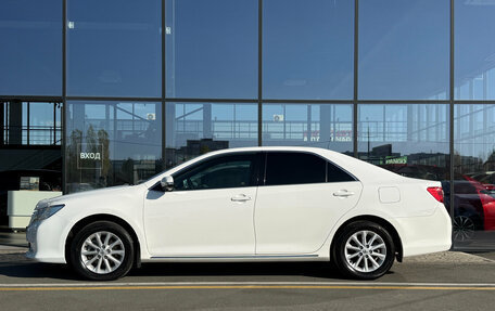 Toyota Camry, 2013 год, 1 690 000 рублей, 9 фотография