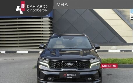 KIA Sorento IV, 2020 год, 3 327 000 рублей, 3 фотография