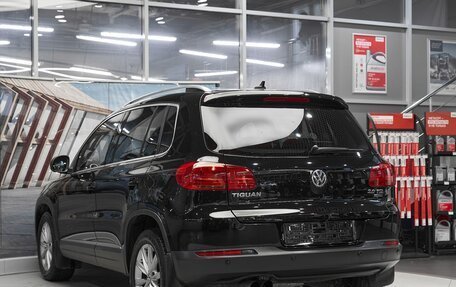 Volkswagen Tiguan I, 2013 год, 1 299 000 рублей, 4 фотография