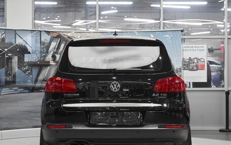 Volkswagen Tiguan I, 2013 год, 1 299 000 рублей, 5 фотография