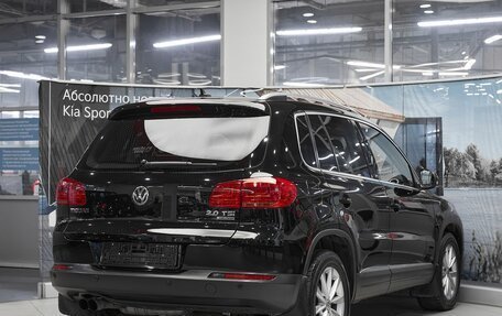 Volkswagen Tiguan I, 2013 год, 1 299 000 рублей, 6 фотография