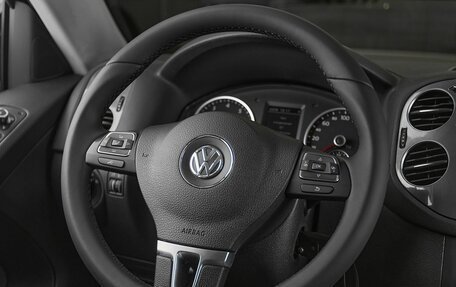 Volkswagen Tiguan I, 2013 год, 1 299 000 рублей, 10 фотография