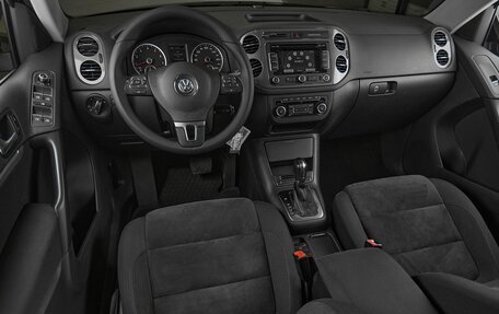 Volkswagen Tiguan I, 2013 год, 1 299 000 рублей, 7 фотография
