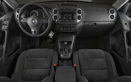 Volkswagen Tiguan I, 2013 год, 1 299 000 рублей, 8 фотография