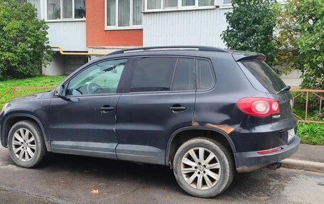 Volkswagen Tiguan I, 2008 год, 450 000 рублей, 3 фотография