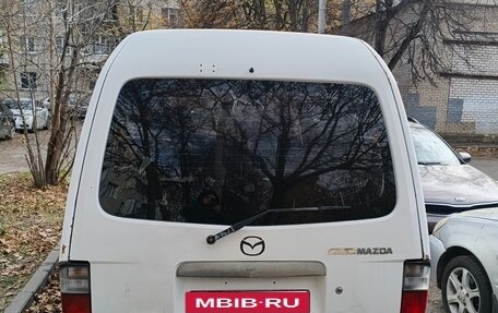 Mazda Bongo IV, 2000 год, 140 000 рублей, 2 фотография